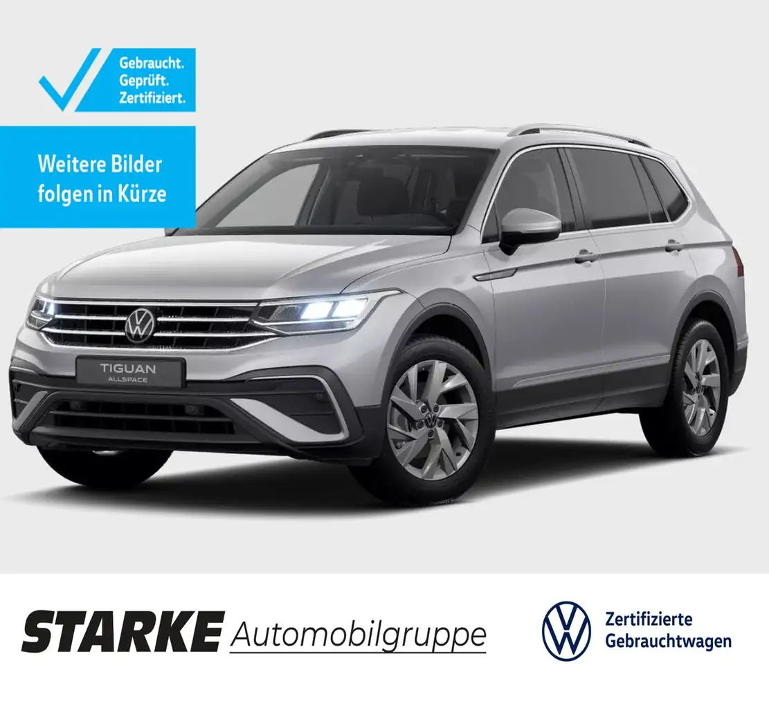 Tiguan Allspace1.5 TSI DSG Life 7 Sitzer