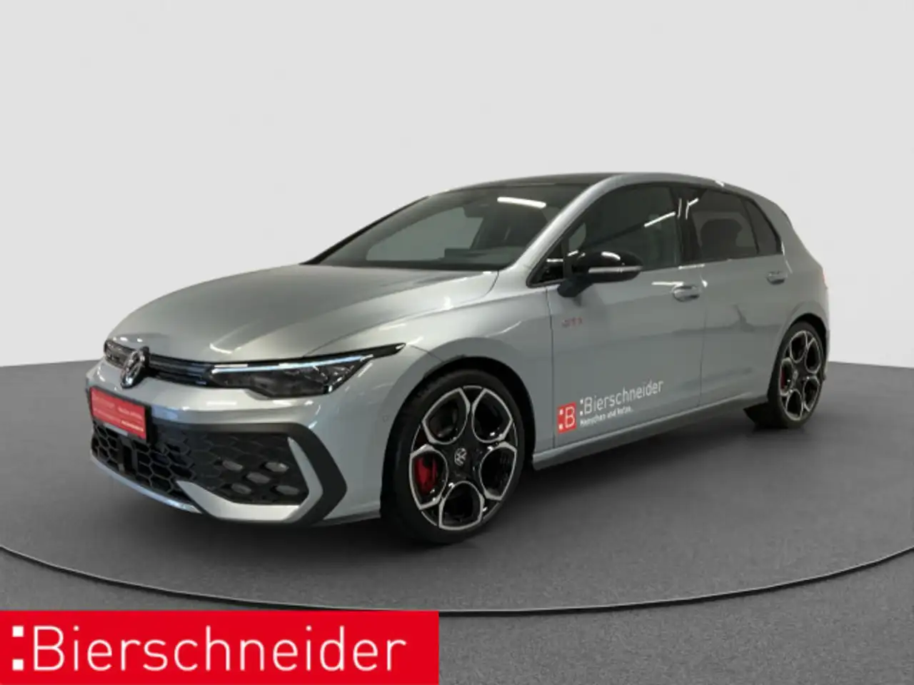 Golf GTIGolf 8 GTI 2.0 TSI DSG Black Style AHK PANO STHZ