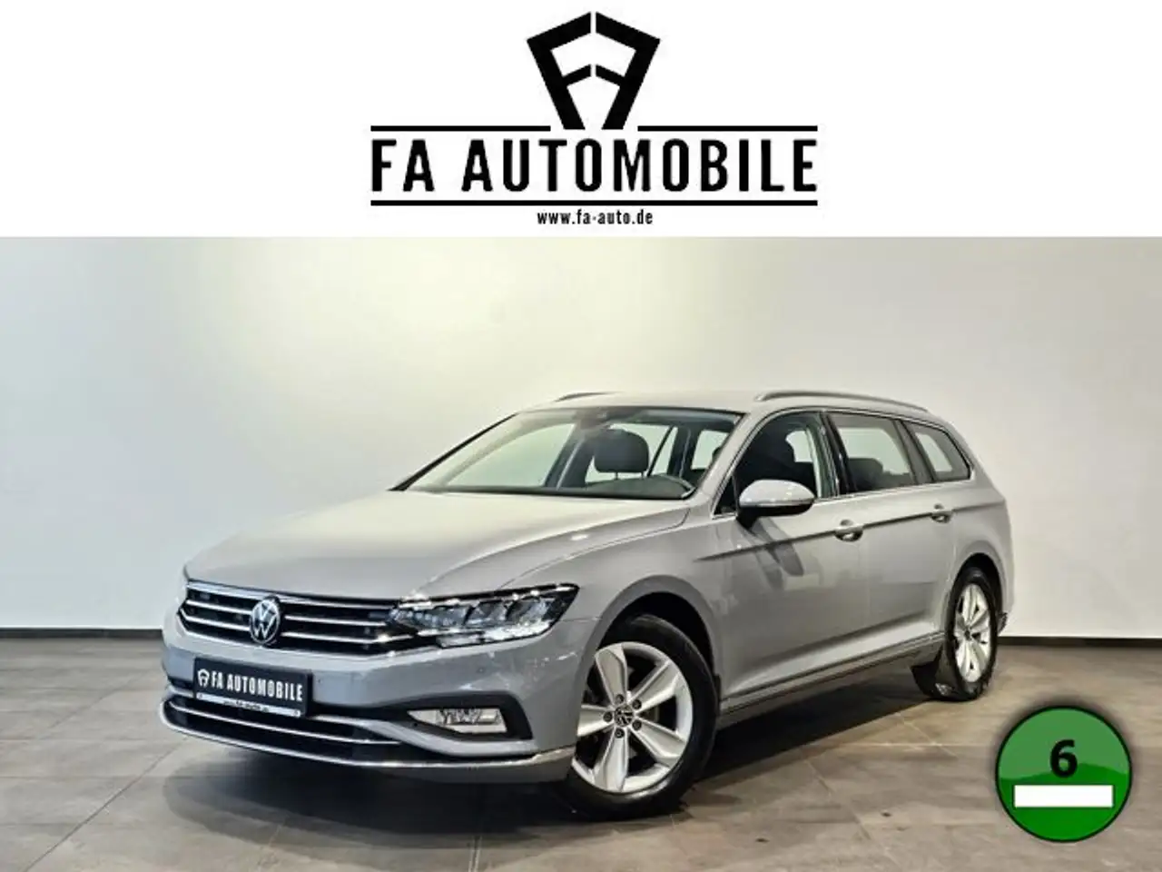 Passat4Motion Sport Led Navi Leder AHK Kamera