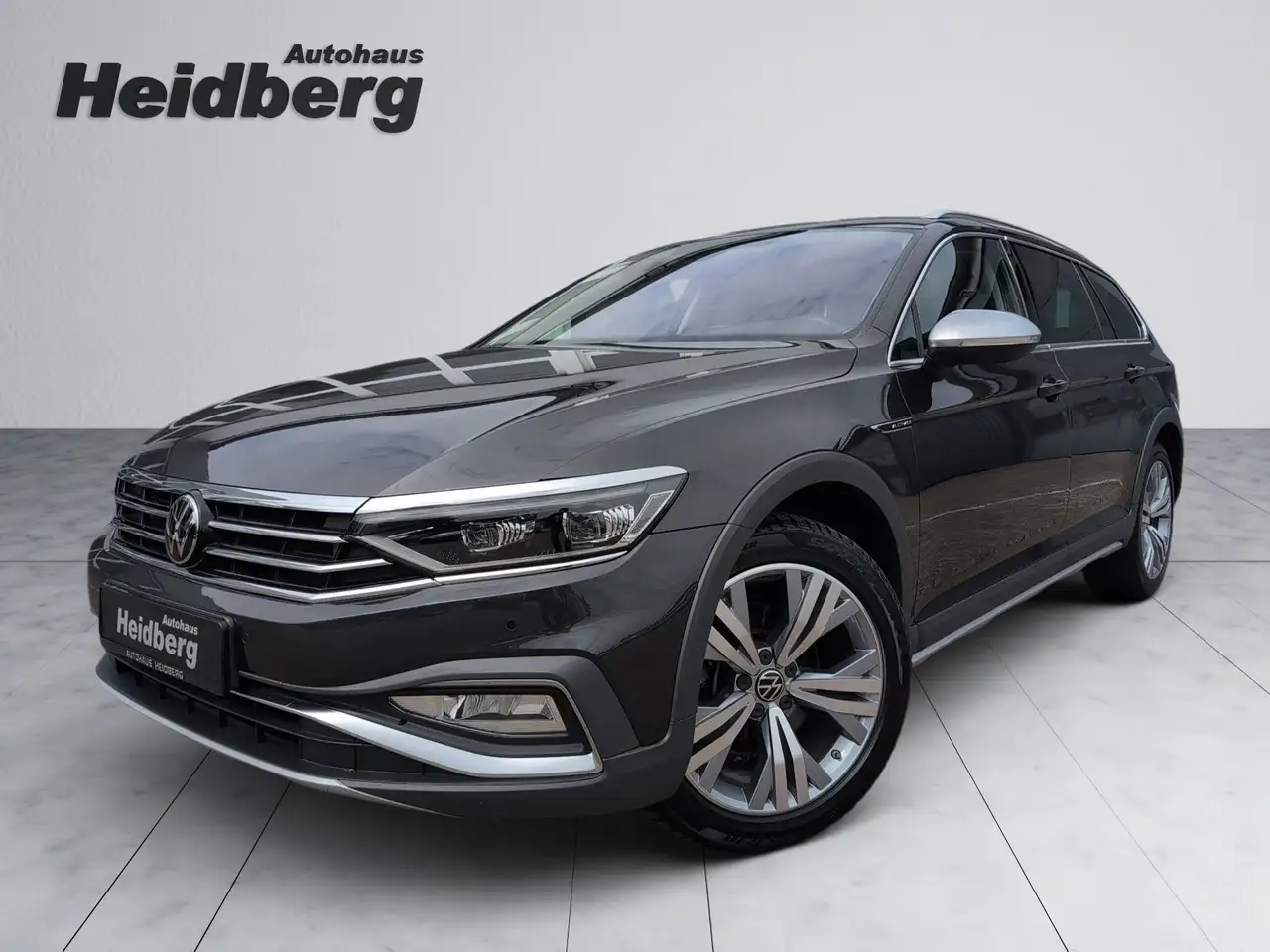 Passat AlltrackAlltrack AHK-schw. IQ-LED-Matrix Standhzg. Memory