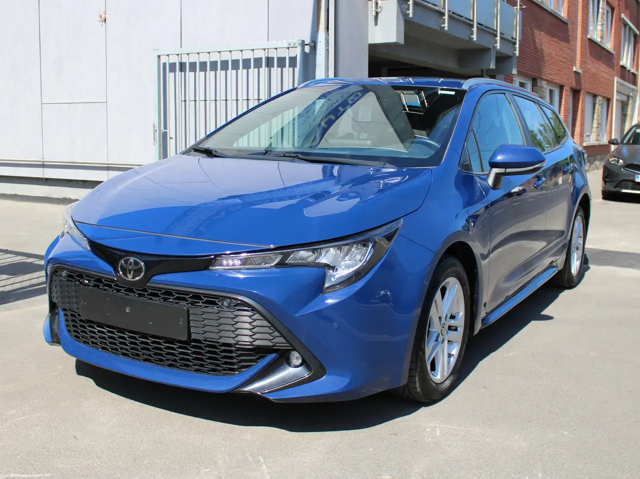 CorollaSW 1.2 Turbo+GPS+CAMERA // EURO 6d //