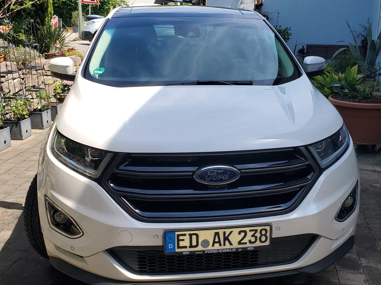 EdgeEdge 2.0 TDCi Bi-Turbo 4x4 ST-LINE