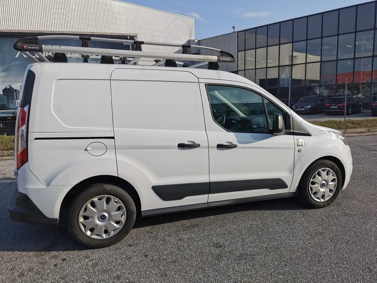 Transit ConnectL1 HP 1,5 TDCi Trend