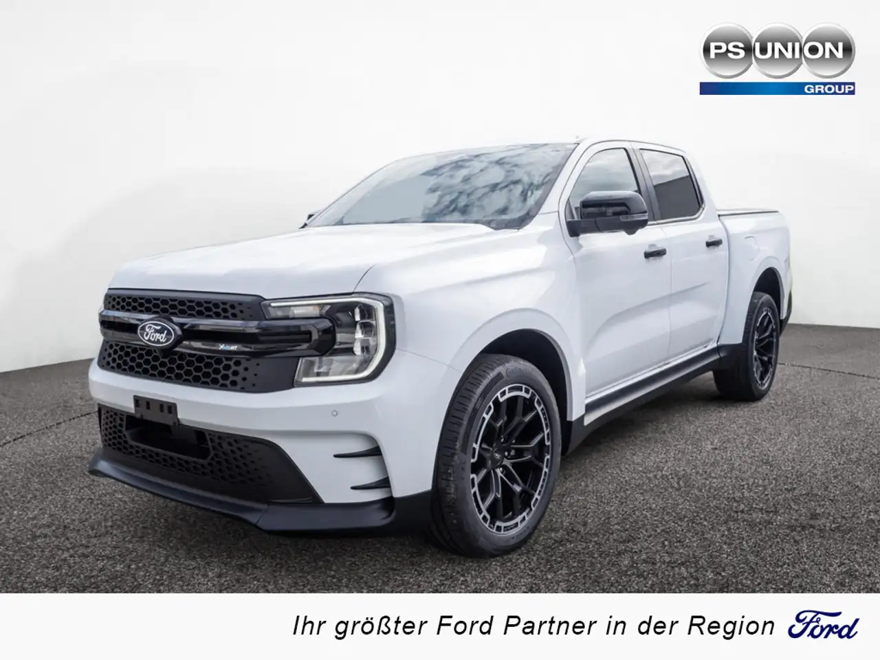 RangerMS-RT 3.0l e-4WD DOKA B&O STANDHZ LED