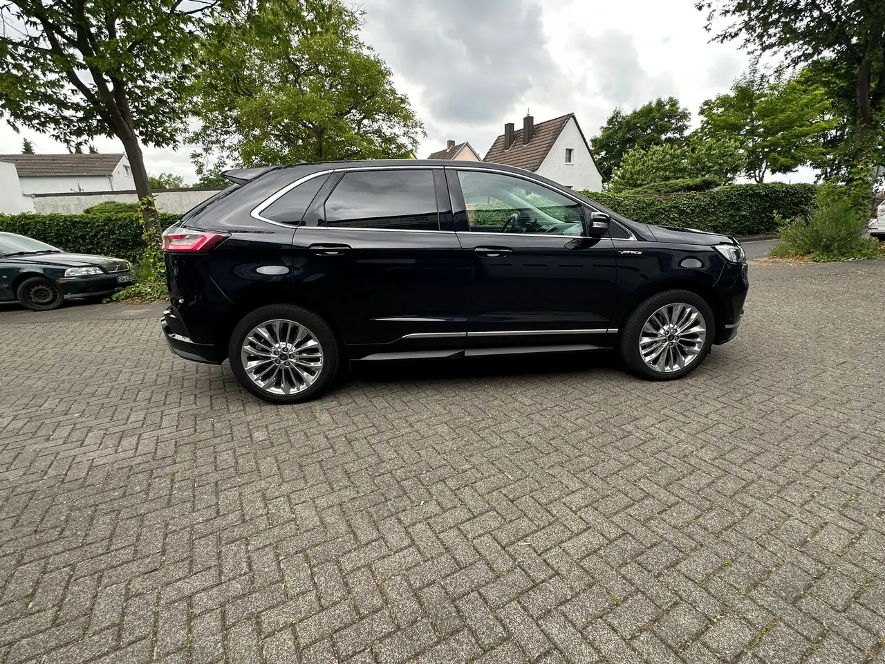 EdgeEdge 2.0 EcoBlue Bi-Turbo 4x4 Aut. Vignale