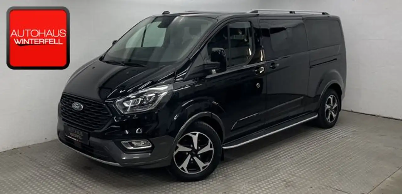 Tourneo Custom320 L2H1 Active 8SITZ+AHK+STANDHE