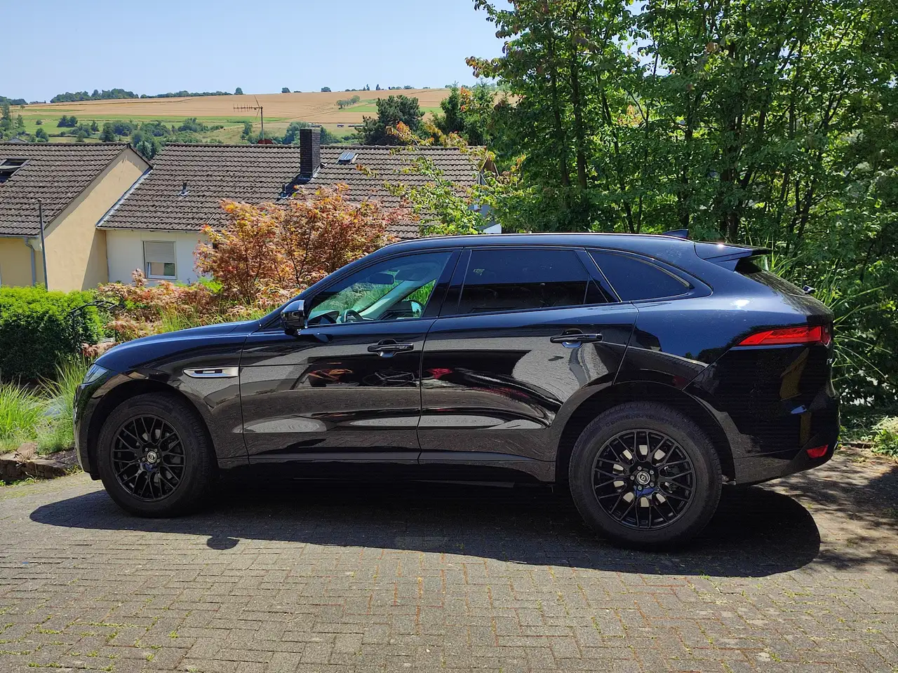 F-PaceF-Pace 20d AWD Aut. R-Sport