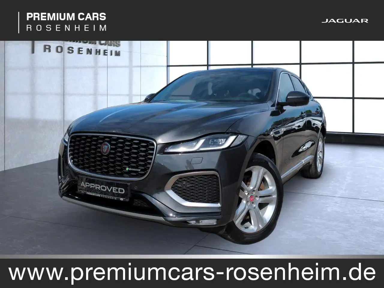 F-PaceD300 R-Dynamic HSE AWD Schiebed./Massage