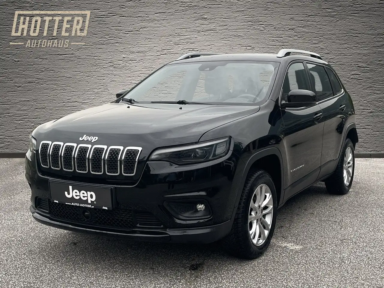 Cherokee2,2 MultiJet II AWD Longitude Business Aut.