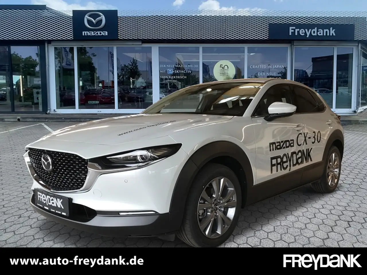 CX-302.0L e-SKYACTIV G 150ps Exclusive-line, Driver Ass