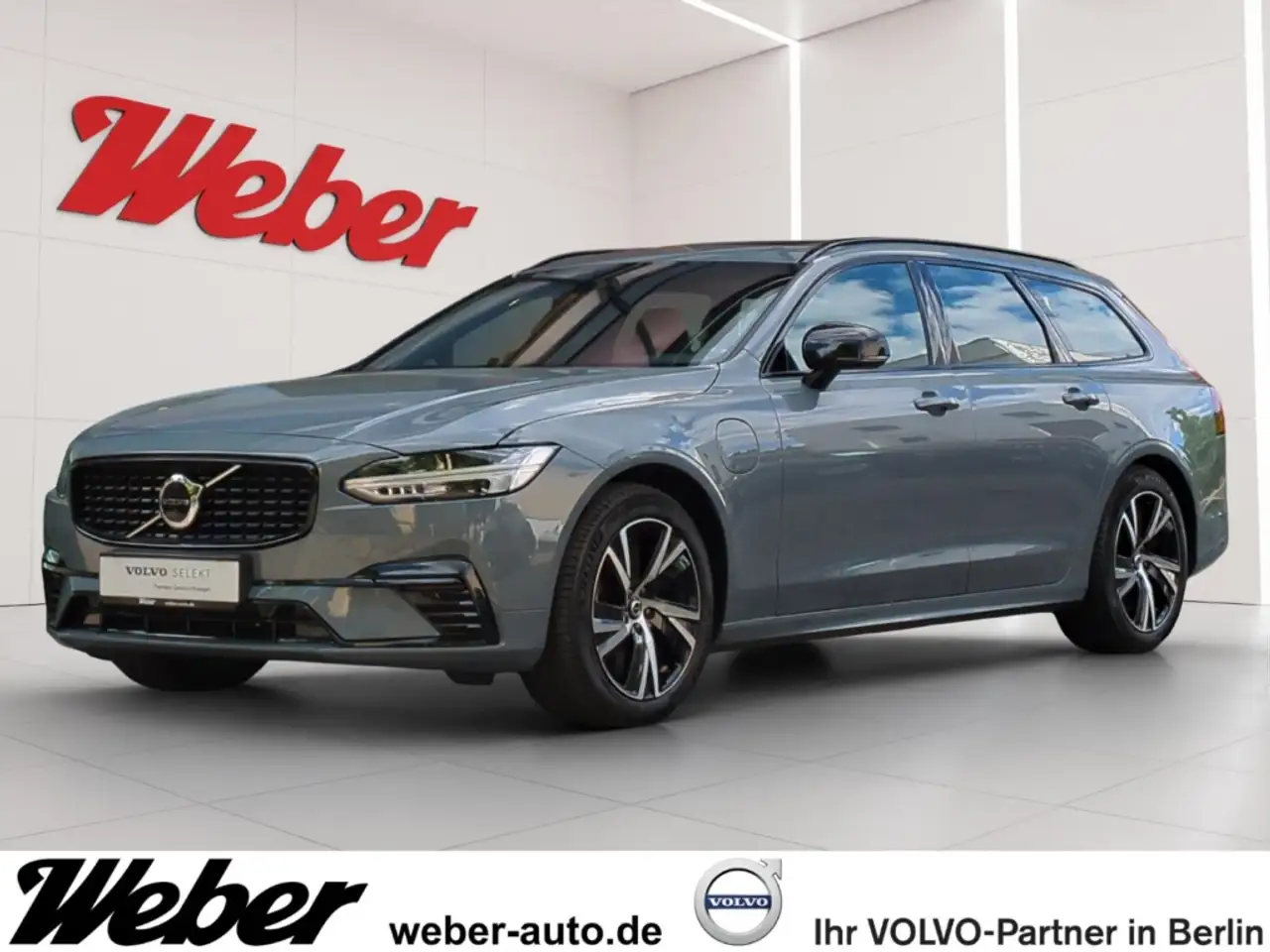 V90T8 Recharge R-Design *Pano*SH*Kam*Nappa*