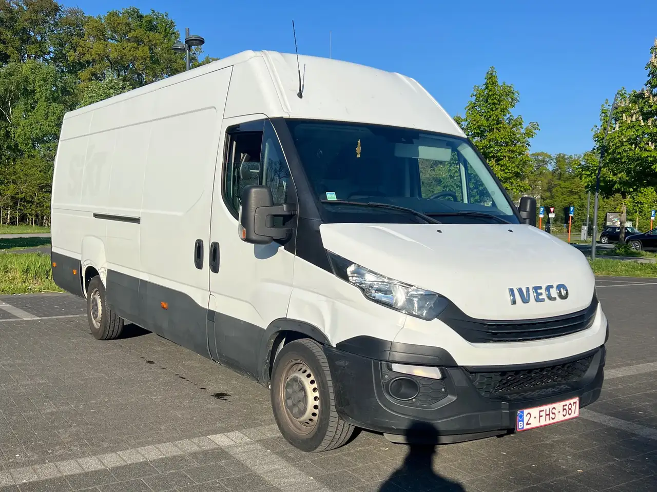 фото машины