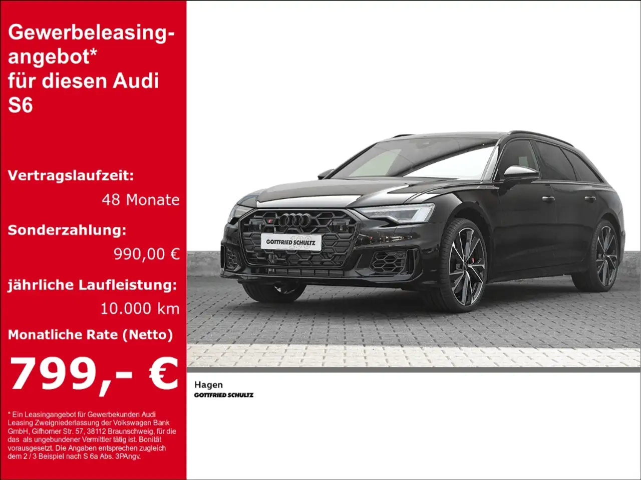 S6Avant 3.0 TDI quattro