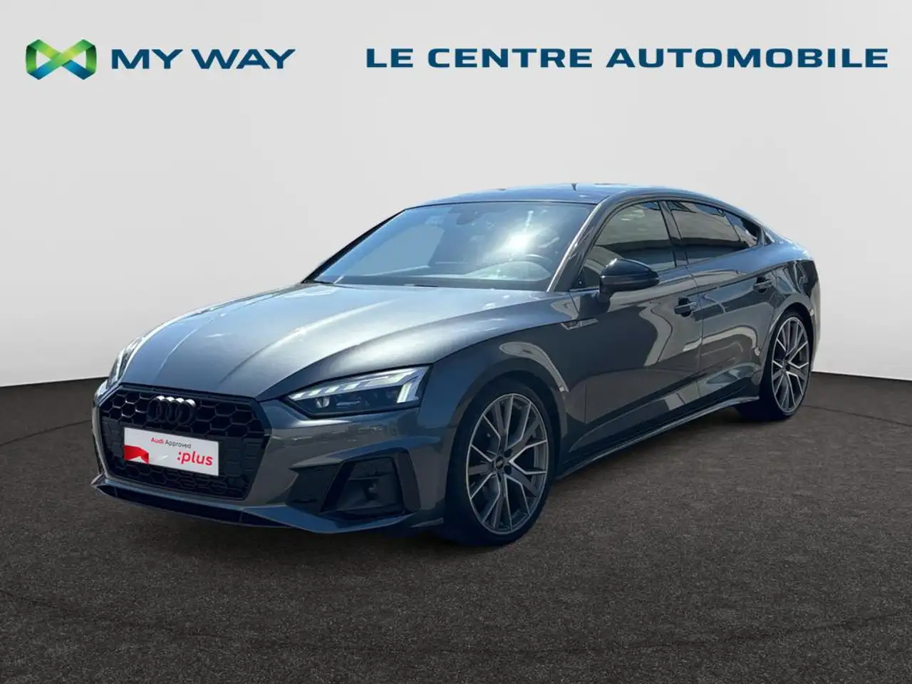 A5Sportback Audi A5 Sportback Business Edition Compe