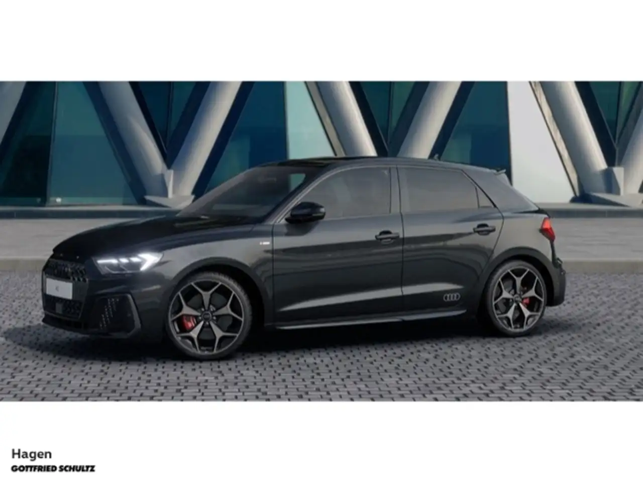 A1Sportback S line 40 TFSI Optikpaket schwarzKamera+