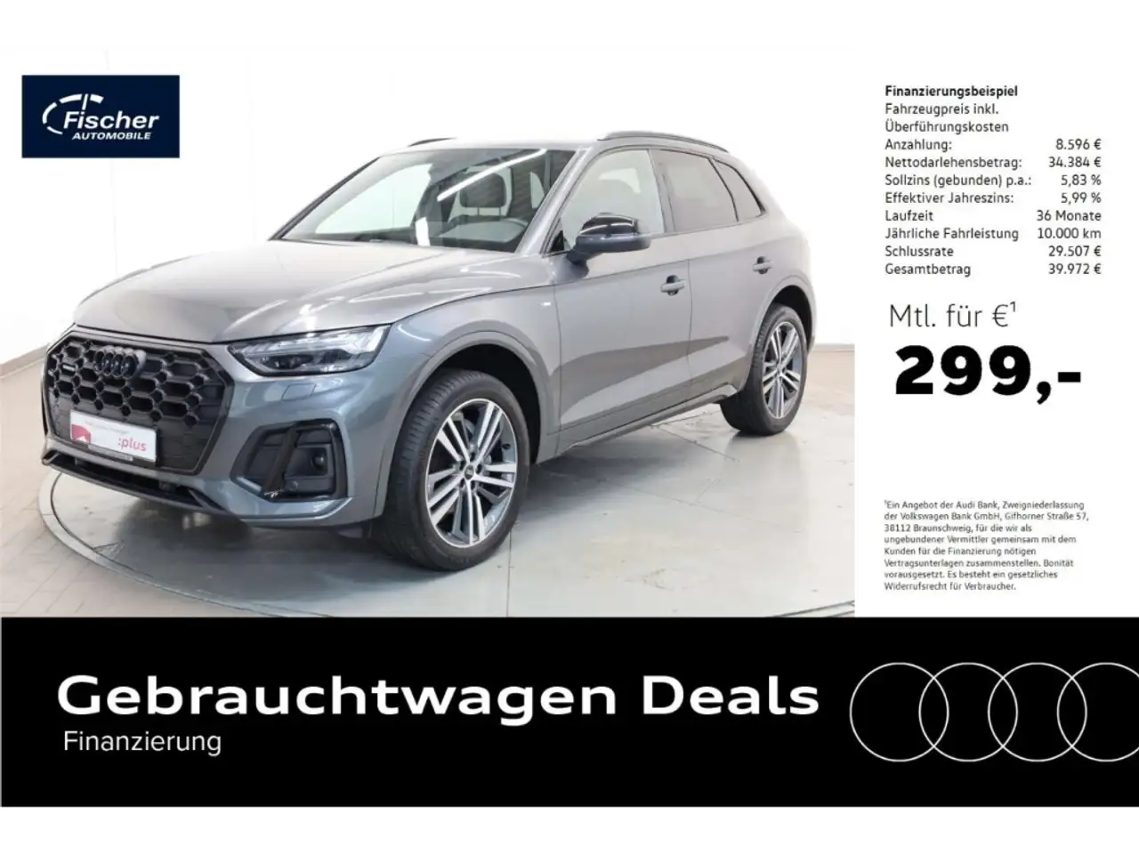 Q540 TDI quattro S line S-Tronic