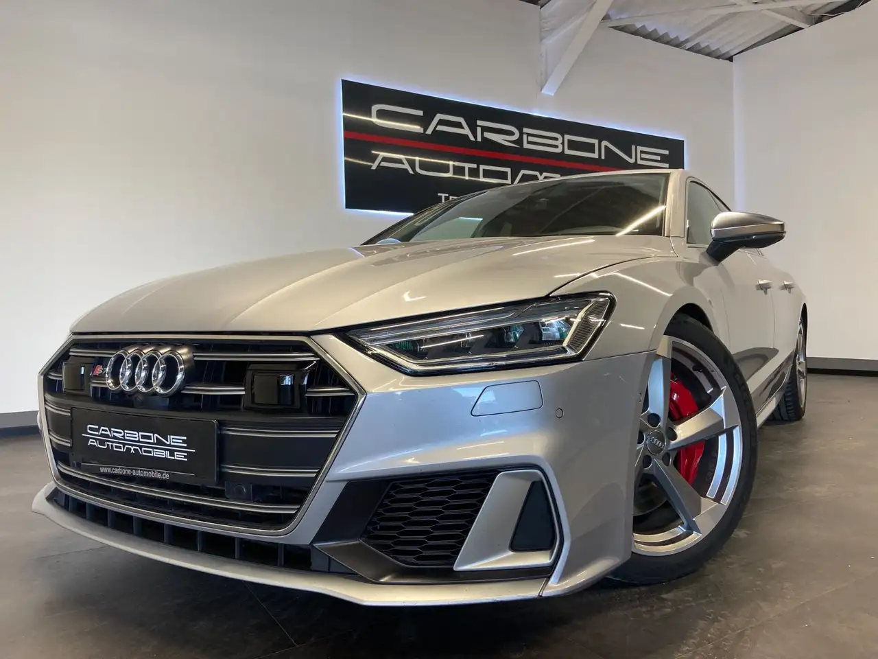 S7Sportback 3.0 TDI quattro