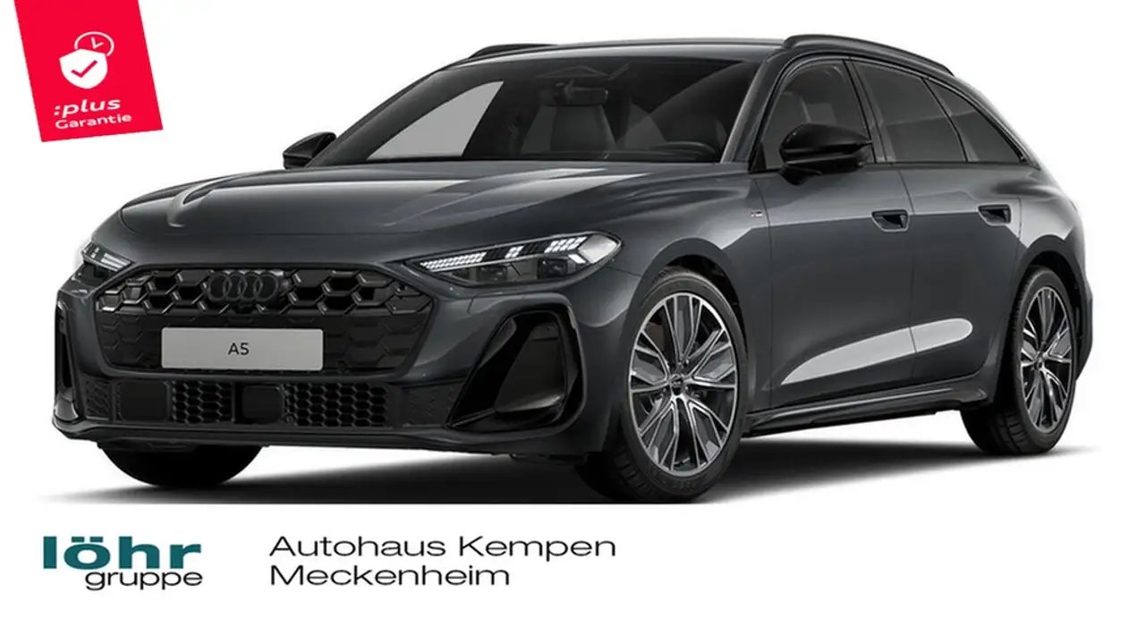 A5Avant TDI Q S line 19"|AudiEx.|Matrix|OLed