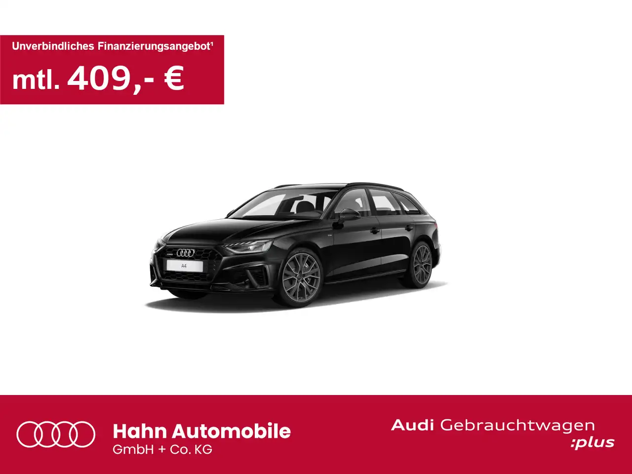 A445 TFSI quattro S line Matrix Virtual R