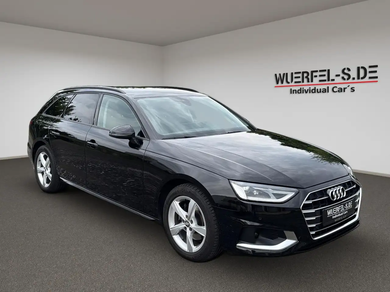 A4Avant 40 TFSI advanced ACC+LED