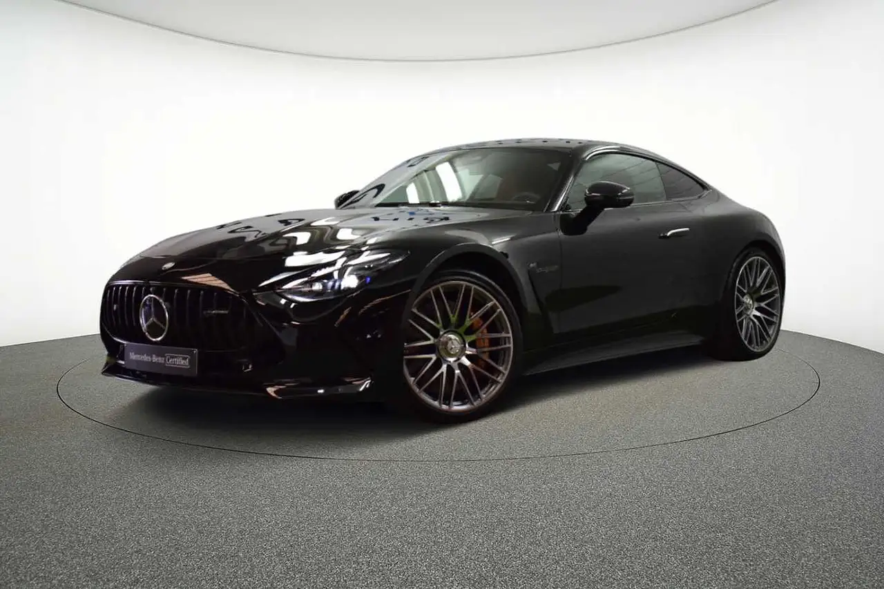 AMG GT63 4MATIC+