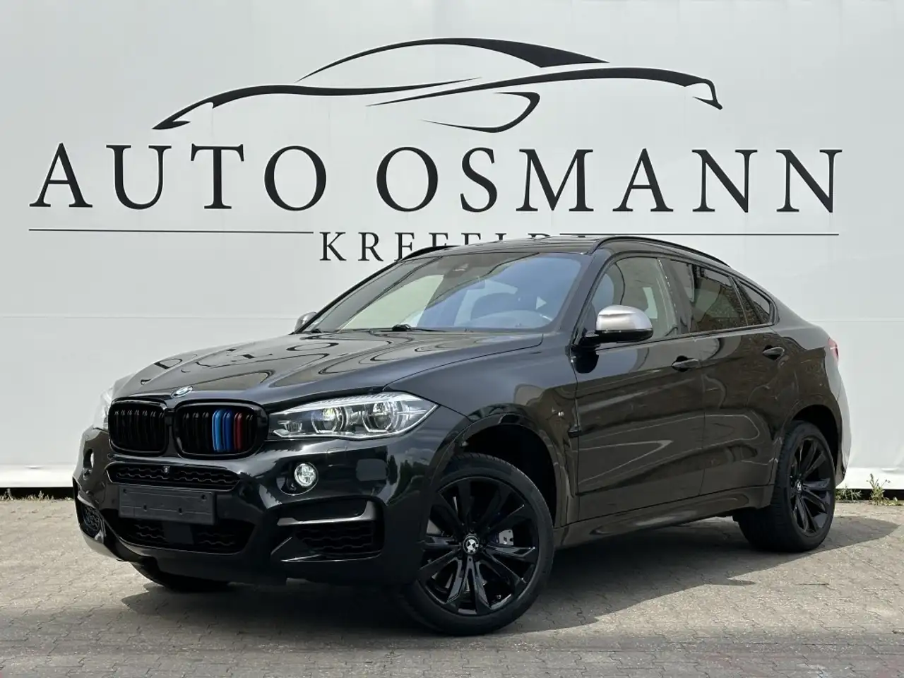 X6 Md SoftClose I HUD I Pano I H&K I DrivAs+