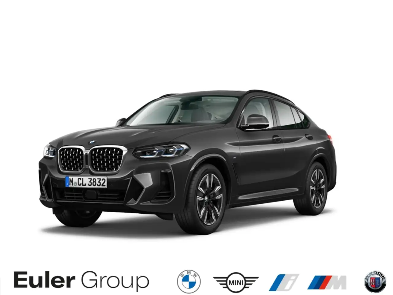 X4xDrive 30i Sportpaket HUD StandHZG AHK-klappbar AH