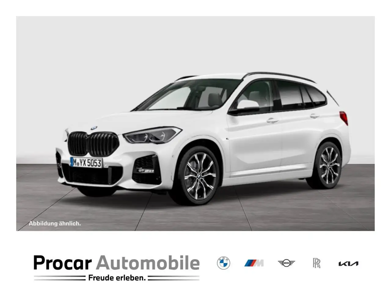 X1xDrive25d M Sport HUD NAVI LED Sound Syst.