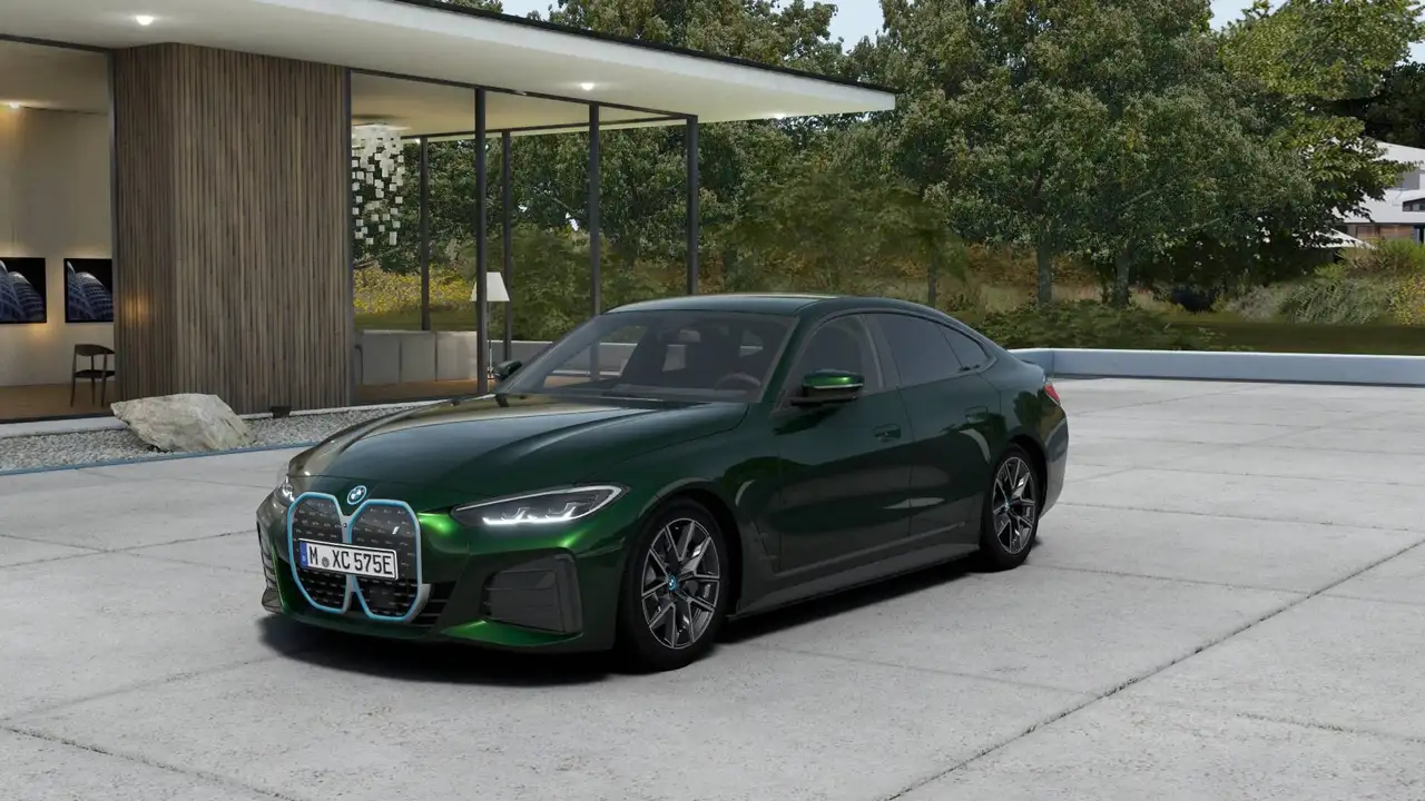 i4eDrive40 Gran Coupé M Sport NP: 77.820,- HUD AHK D