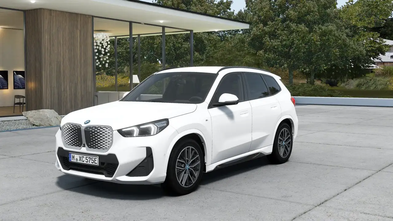 iX1xDrive20 M Paket, ELEKTRO, SOMMERPREIS DAB
