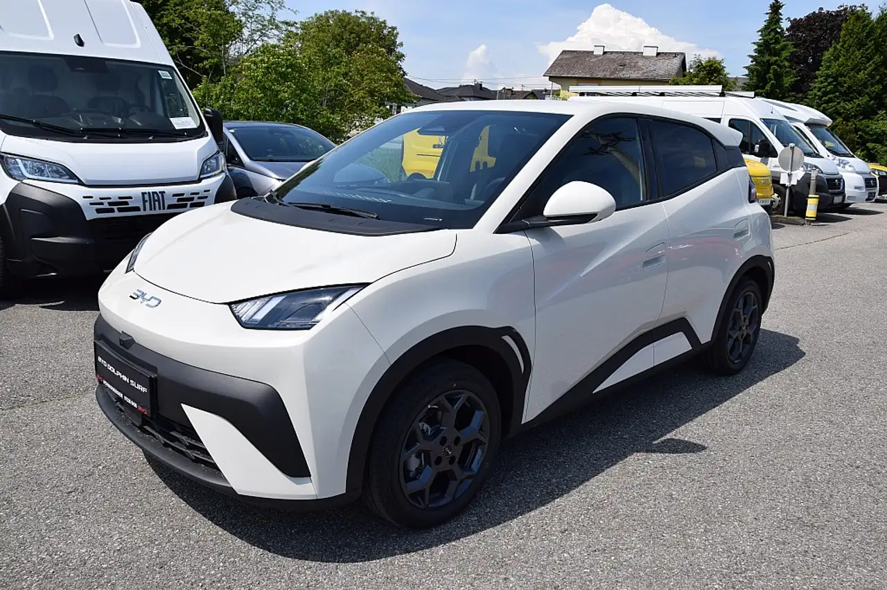 DolphinSURF Comfort 43,2kWh