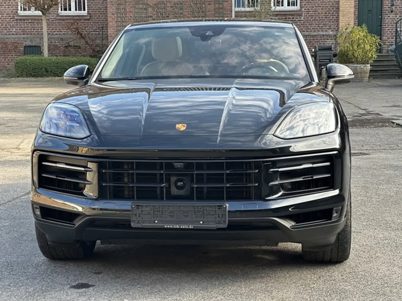 CayenneE-Hybrid PANORAMA*HA-LENKUNG*21 TURBO*BOSE*CHRONO
