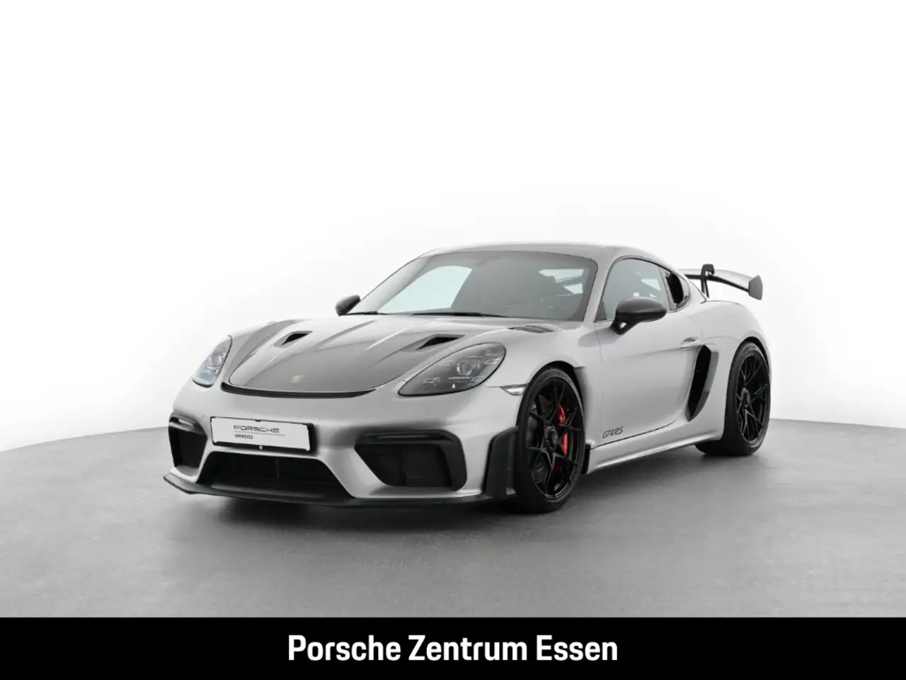 Cayman718 GT4 RS /  Weissach-Paket Liftsystem  ParkAssis