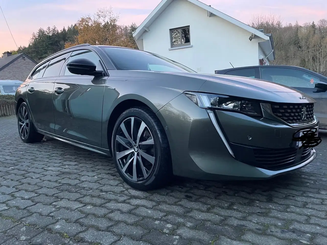508SW 1.5 BlueHDi GT Line S&S