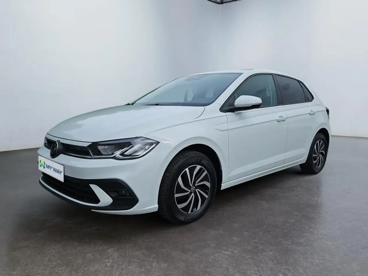 Polo1.0 TSI CAM*AAPCONNECT*LED*5VITESSE
