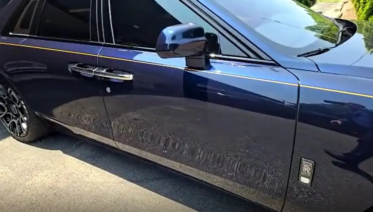 GhostBlack Badge