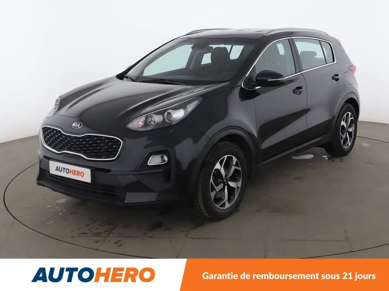 Sportage1.6 CRDi MHEV 2WD DCT7