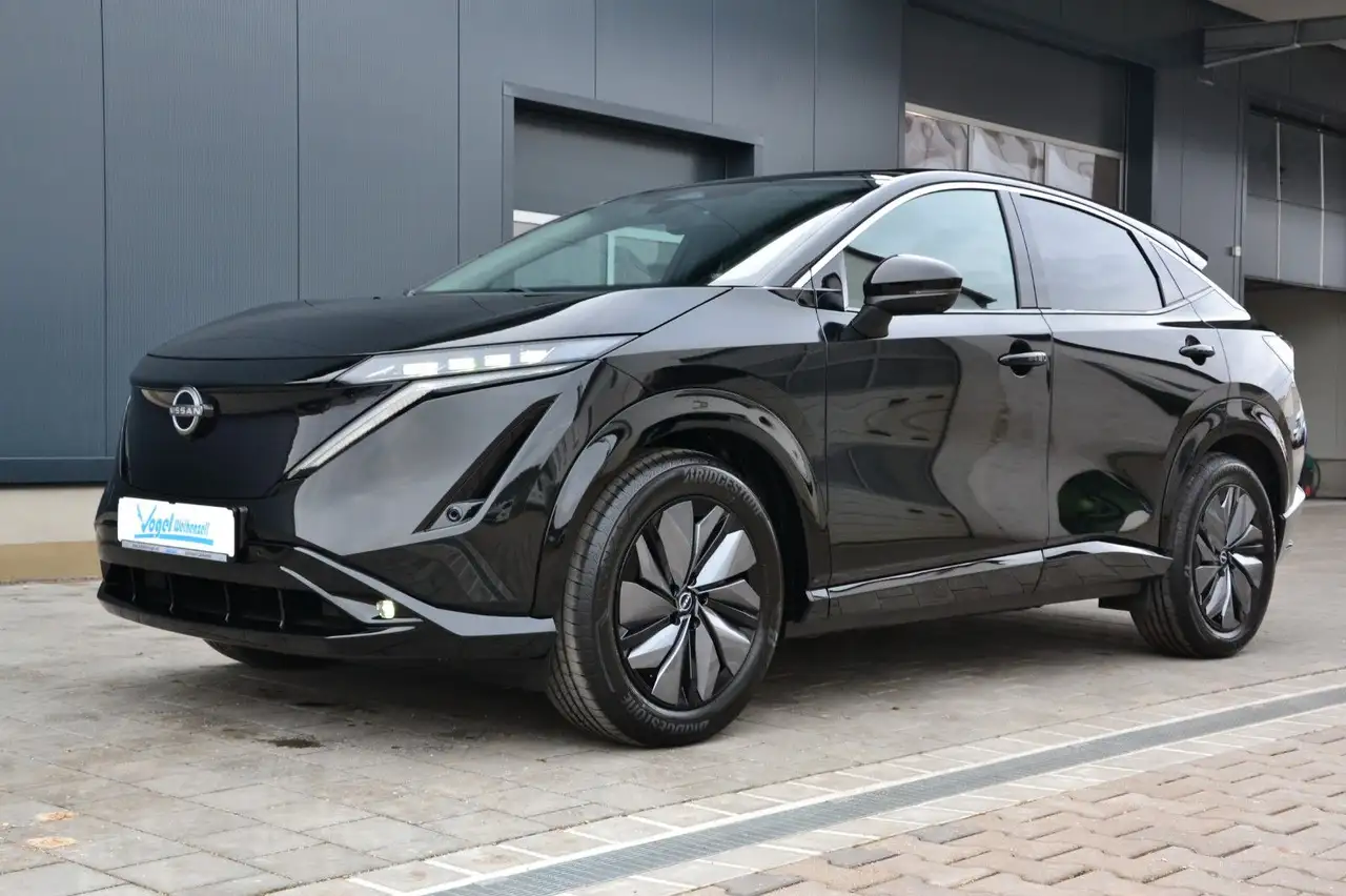 Ariya"Advance Pack" 87 kWh Batterie