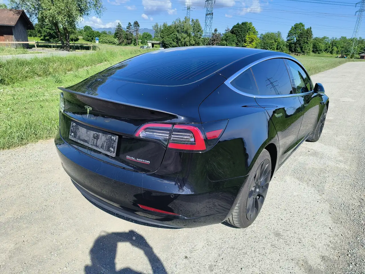 Model 3Long Range AWD 75kWh