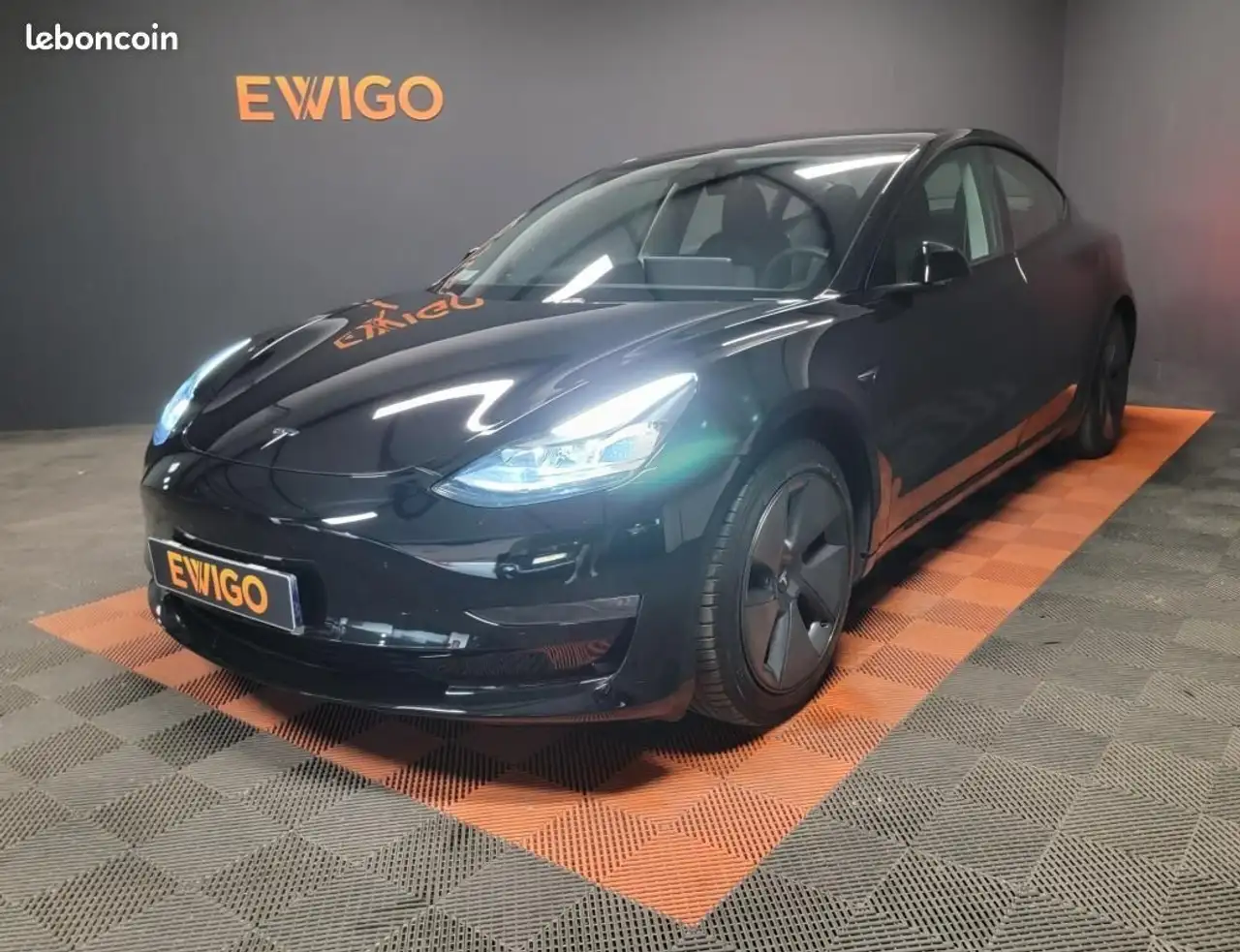 Model 3462ch 75KWH LONG RANGE 4WD DUAL-MOTOR