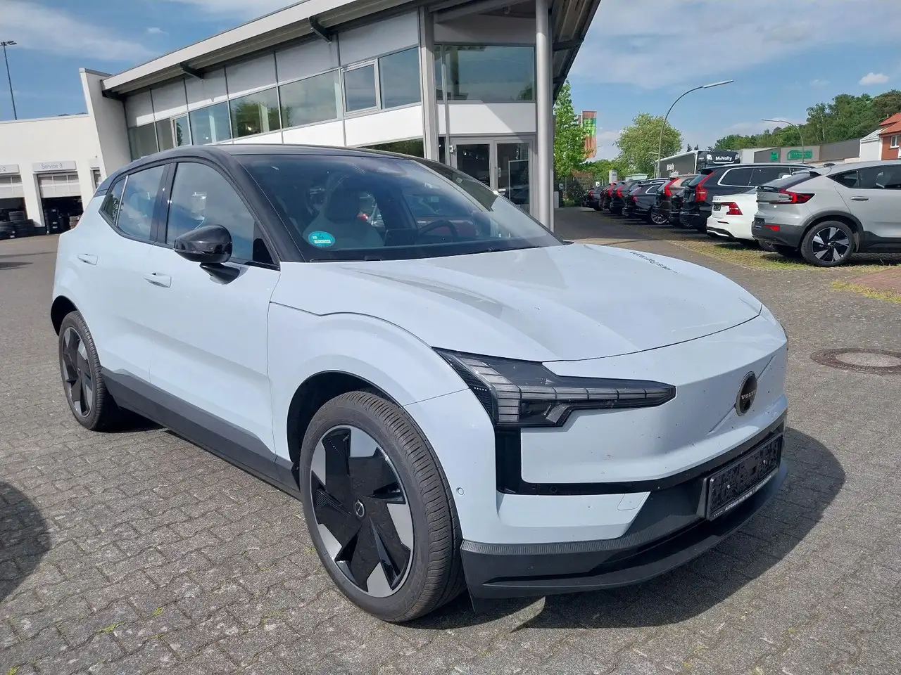 EX30Ultra AWD Performance Pure Electric