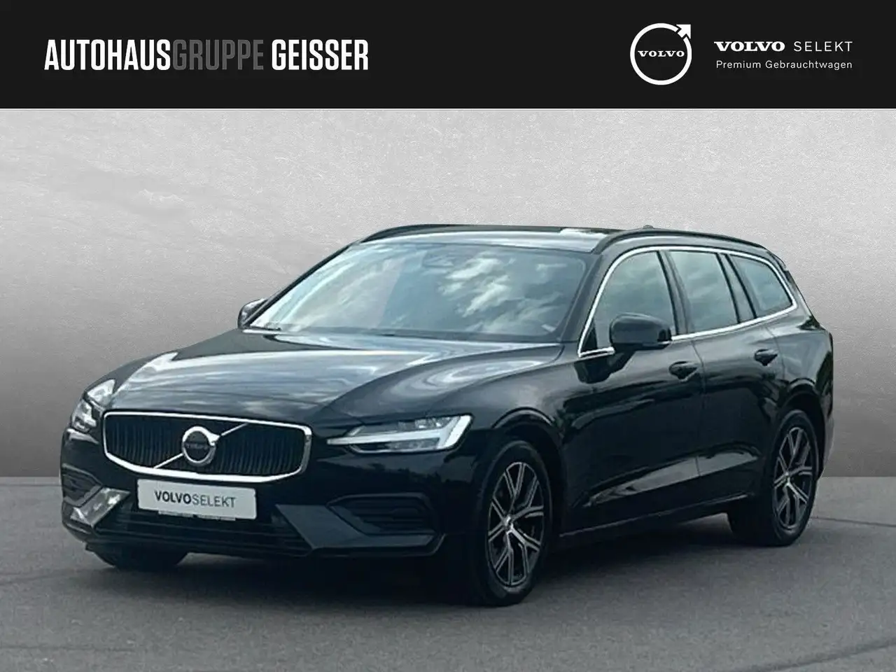 V60B3 Mild-Hybrid Core LED