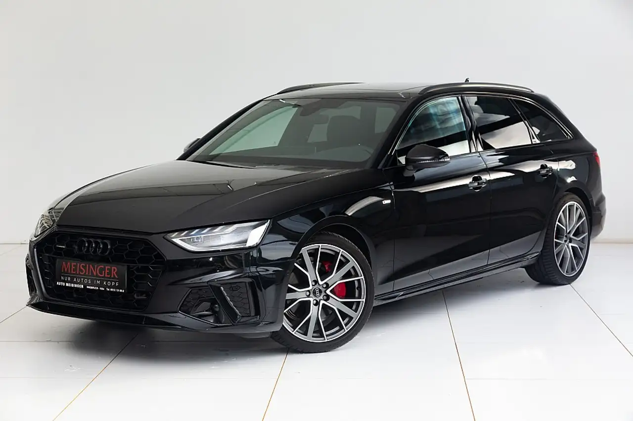A4Avant 40 TDI quattro S-line S-tronic