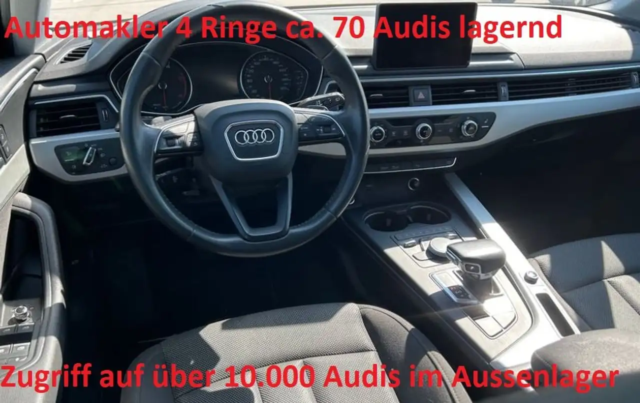 A4Avant 35 MMI Navi, Xenon Plus,Privacy Vergl.
