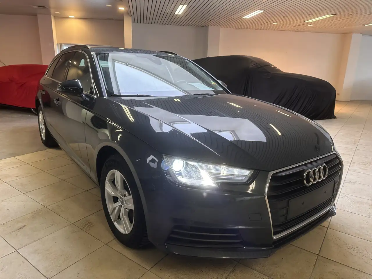 Фото машины