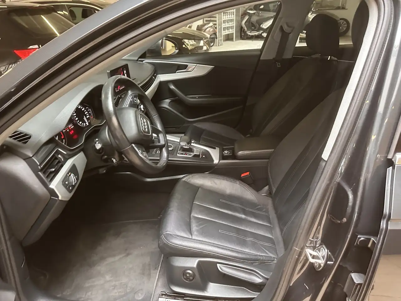 Фото машины