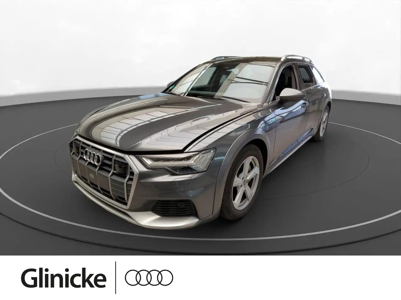 A6 allroadA6 allroad 55 TDI AHK Pano Matrix Navi RFK B&O L