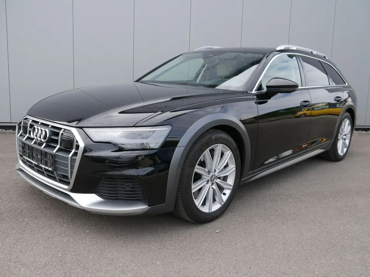 A6 allroad55 TFSI NAVI/LED/ACC/AHK/STHZ/B&O/PAN