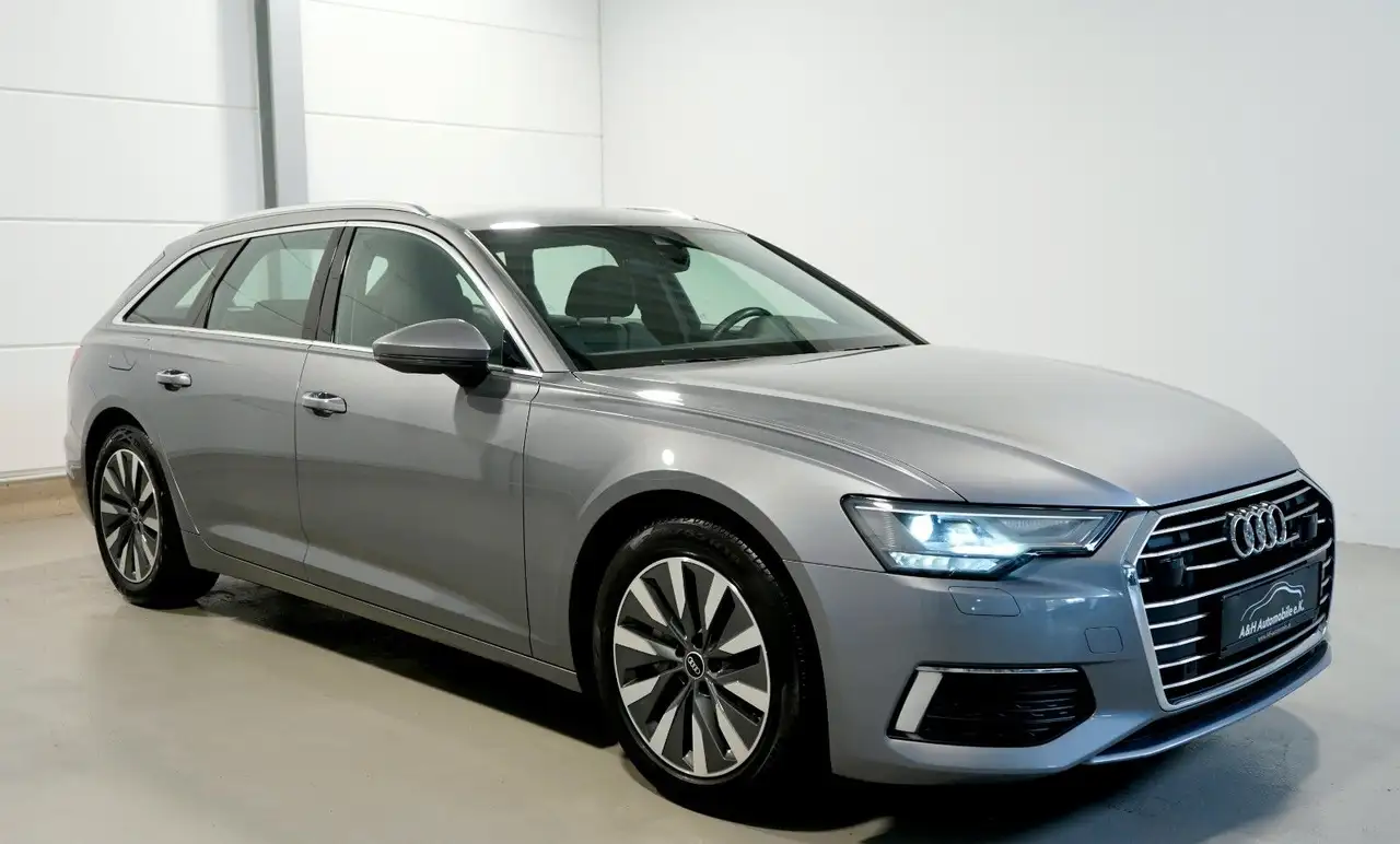 A6Avant 40 2.0 TDI S-tronic design *AHK*ACC*
