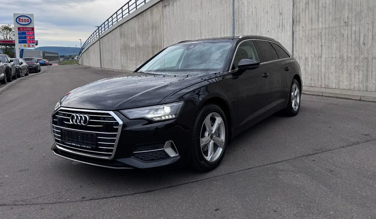 A6Avant 40 TDI Quattro Sport LED Navi ACC StHz